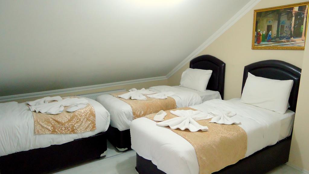 Tolga Hotel Стамбул Номер фото