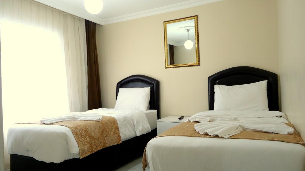 Tolga Hotel Стамбул Экстерьер фото
