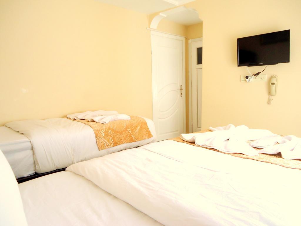 Tolga Hotel Стамбул Экстерьер фото