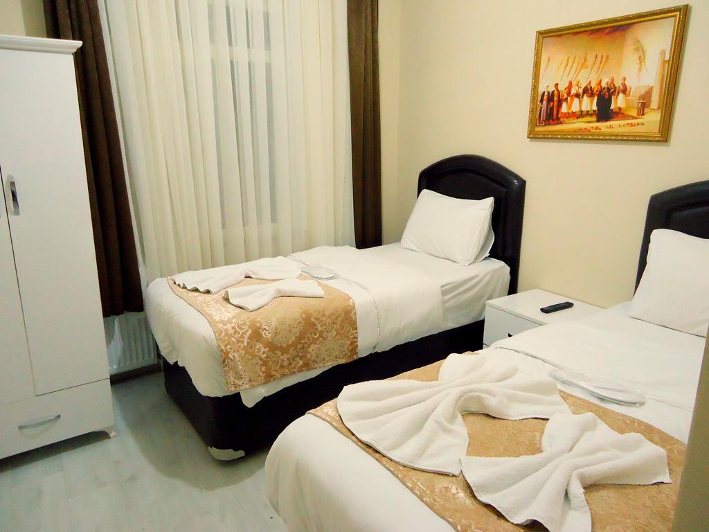 Tolga Hotel Стамбул Экстерьер фото