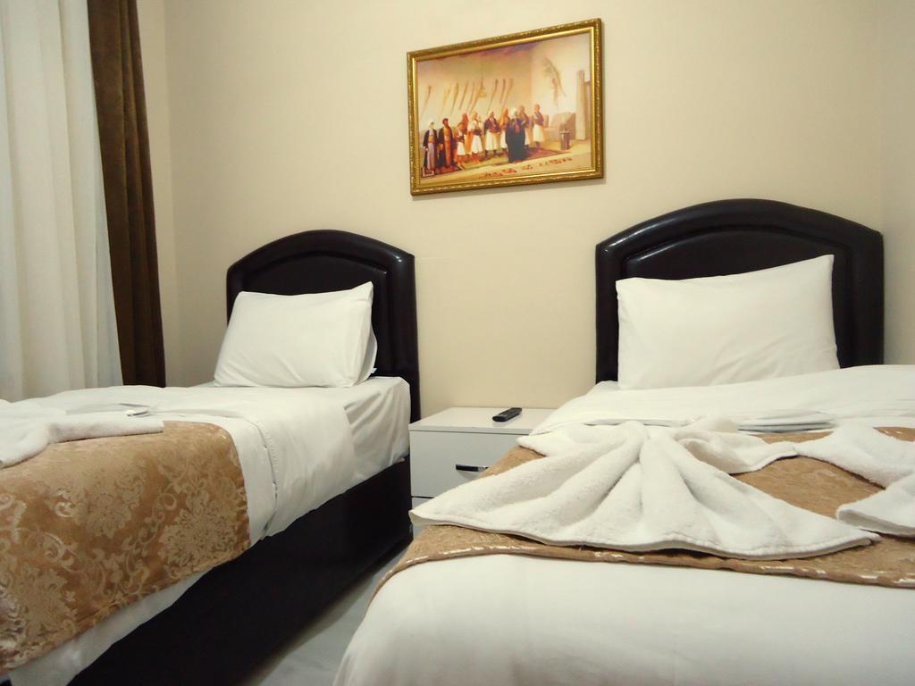 Tolga Hotel Стамбул Экстерьер фото