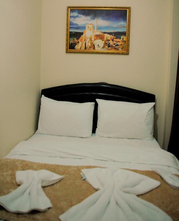 Tolga Hotel Стамбул Экстерьер фото