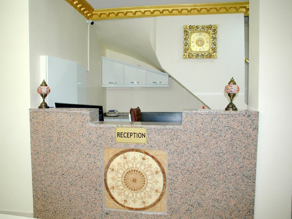 Tolga Hotel Стамбул Экстерьер фото