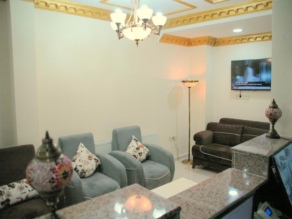 Tolga Hotel Стамбул Экстерьер фото