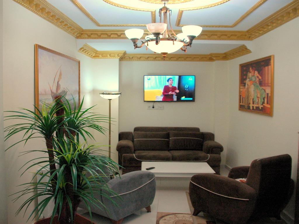 Tolga Hotel Стамбул Экстерьер фото